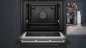 Preview: Siemens HM776GKB1F mit Mikrowellenfunktion 60 X 60 cm schwarz/edelstahl